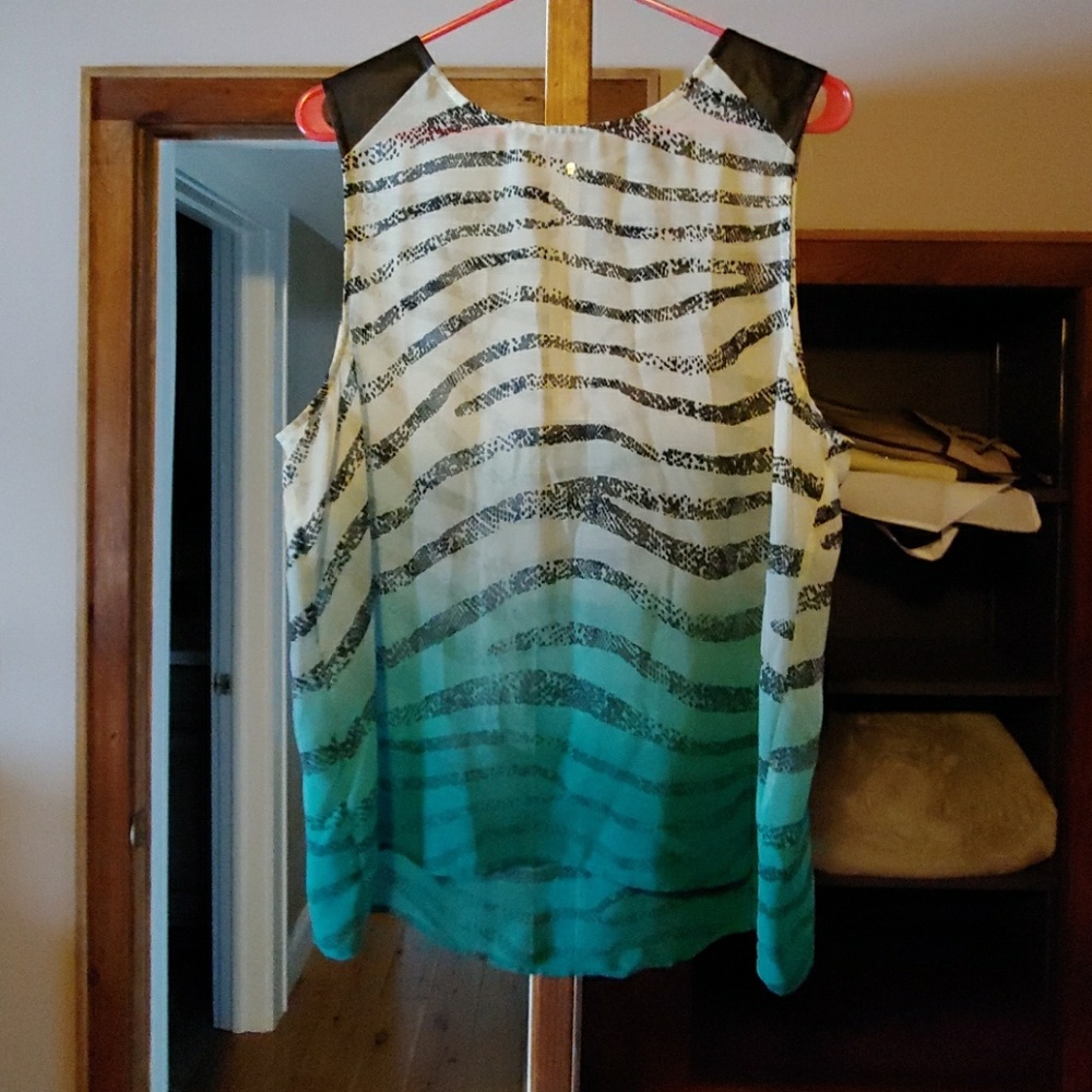 Sheer tank